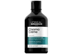 Шампунь LOREAL PROFESSIONNEL Serie Expert Chroma Creme Green Dyes 300 мл 