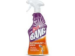 Средство чистящее для ванны CILLIT Bang Антиналет и блеск
