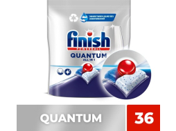 Капсулы для посудомоечных машин FINISH Quantum All in 1