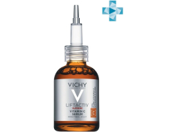 Сыворотка VICHY Liftactiv Supreme Концентрированная с витамином С для сияния кожи 20 мл 