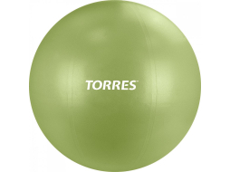 Фитбол TORRES оливковый 65 см 