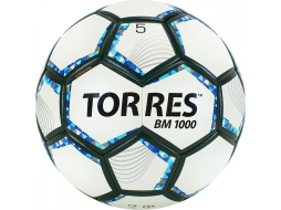 Футбольный мяч TORRES BM1000 №5 