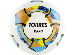 Футбольный мяч TORRES T-Pro №5 