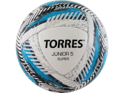Футбольный мяч TORRES Junior Super HS №5 