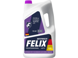 Антифриз G12++ фиолетовый FELIX EVO
