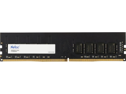 Оперативная память NETAC Basic 4GB DDR4 PC4-21300 