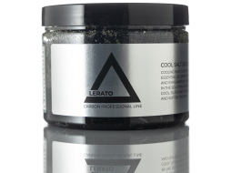 Крио-скраб для тела LERATO COSMETIC Carbon Cool Salt Body Scrub 300 мл 