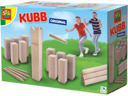 Игровой набор SES CREATIVE Kubb Original Выбить Викинга 