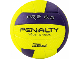 Волейбольный мяч PENALTY Bola Volei 6.0 Pro №5 