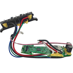 Плата для ударной дрели BOSCH GSB18V-55 