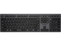 Клавиатура A4TECH Fstyler FBX50C Grey