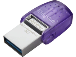 USB-флешка KINGSTON DataTraveler microDuo 3C
