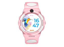 Умные часы детские Кнопка Жизни AIMOTO Sport 4G Pink 