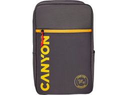 Рюкзак CANYON CNS-CSZ02GY01 дымчато-серый/шафран