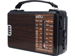 Радиоприемник MIRU SR-1021