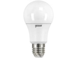 Лампа светодиодная Е27 GAUSS Basic 12 Вт 3000K 