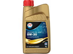 Моторное масло 5W30 синтетическое 77 LUBRICANTS Motor Oil Synthetic ASP
