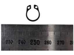 Кольцо стопорное для пилы цепной WORTEX CEC3018 