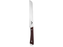 Нож для хлеба WALMER Wenge 20 см 