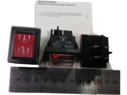 Выключатель для мойки высокого давления WORTEX PW1217-1, 1420, 1523-1 