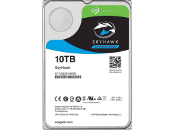 Жесткий диск HDD Seagate Skyhawk Surveillance 10TB 