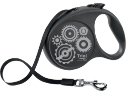 Поводок-рулетка для собак TRIOL Flexi Joy лента