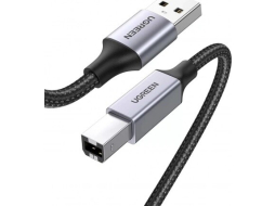Кабель UGREEN US369-80802 USB-A – USB-B 1,5 м