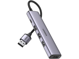 USB-хаб UGREEN CM473 