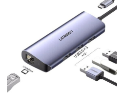 USB-хаб UGREEN CM252 