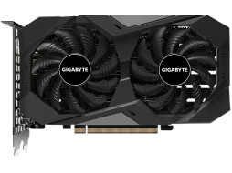 Видеокарта GIGABYTE GeForce GTX 1650 D6 WindForce OC 4GB Rev 1.0 