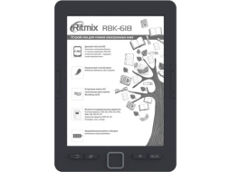 Электронная книга RITMIX RBK-618