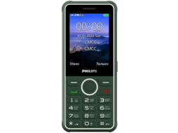 Мобильный телефон PHILIPS Xenium E2301 Green 