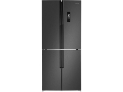 Холодильник MAUNFELD MFF182NFSBE 