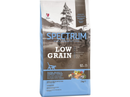 Сухой корм для кошек SPECTRUM Low Grain