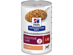 Влажный корм для собак HILL'S Prescription Diet i/d консервы 360 г (52742053028)