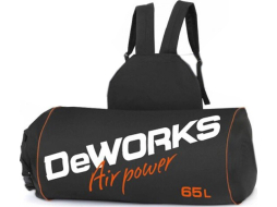 Сумка-рюкзак для воздуходувки-пылесоса DeWORKS VB 65
