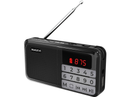 Радиоприемник MAXVI PR-02
