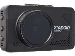Видеорегистратор ROADGID X9 Gibrid GT 2CH