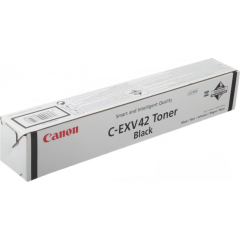 Картридж для принтера лазерный CANON Toner C-EXV 42 Black 