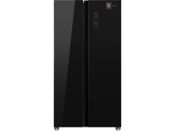 Холодильник WEISSGAUFF WSBS 500 NFB Inverter