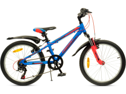 Велосипед детский FAVORIT MATEO-20VA