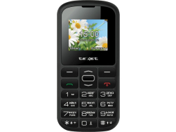 Мобильный телефон TEXET TM-B316 Black