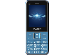 Мобильный телефон MAXVI P21 Marengo