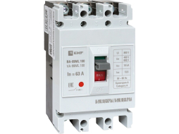 Автоматический выключатель ВА-99МL EKF Basic 3P