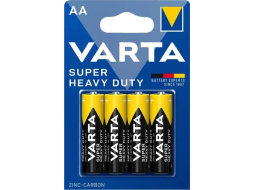 Батарейка АА VARTA Super Heavy Duty 1,5 V солевая