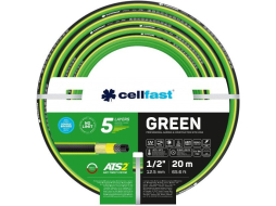 Шланг поливочный CELLFAST Green 1/2"