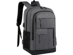 Рюкзак для ноутбука MIRU MBP-1053 Sallerus 15.6" серый