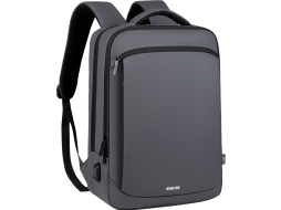 Рюкзак для ноутбука MIRU MBP02 Emotion 15.6" серый