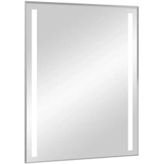 Зеркало для ванной с подсветкой КОНТИНЕНТ Асти Люкс LED 600х800 