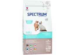 Сухой корм для стерилизованных кошек SPECTRUM Adult Slim 34 Sterilised